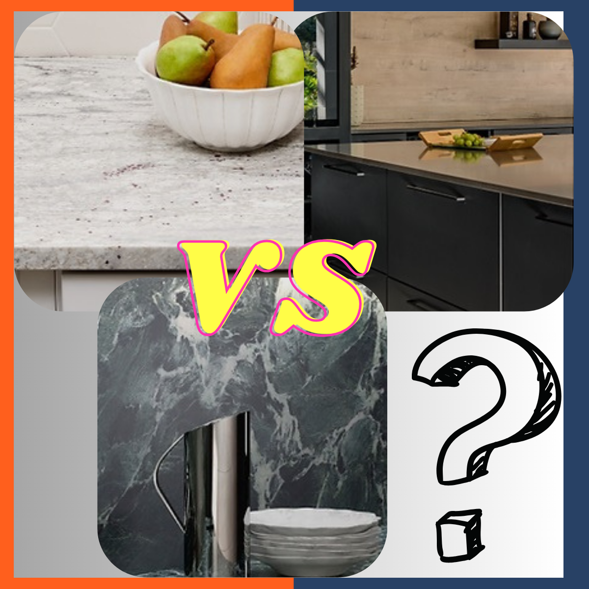 Sintered Stone Vs Quartz Vs Marble Stone – AmazingHome.my