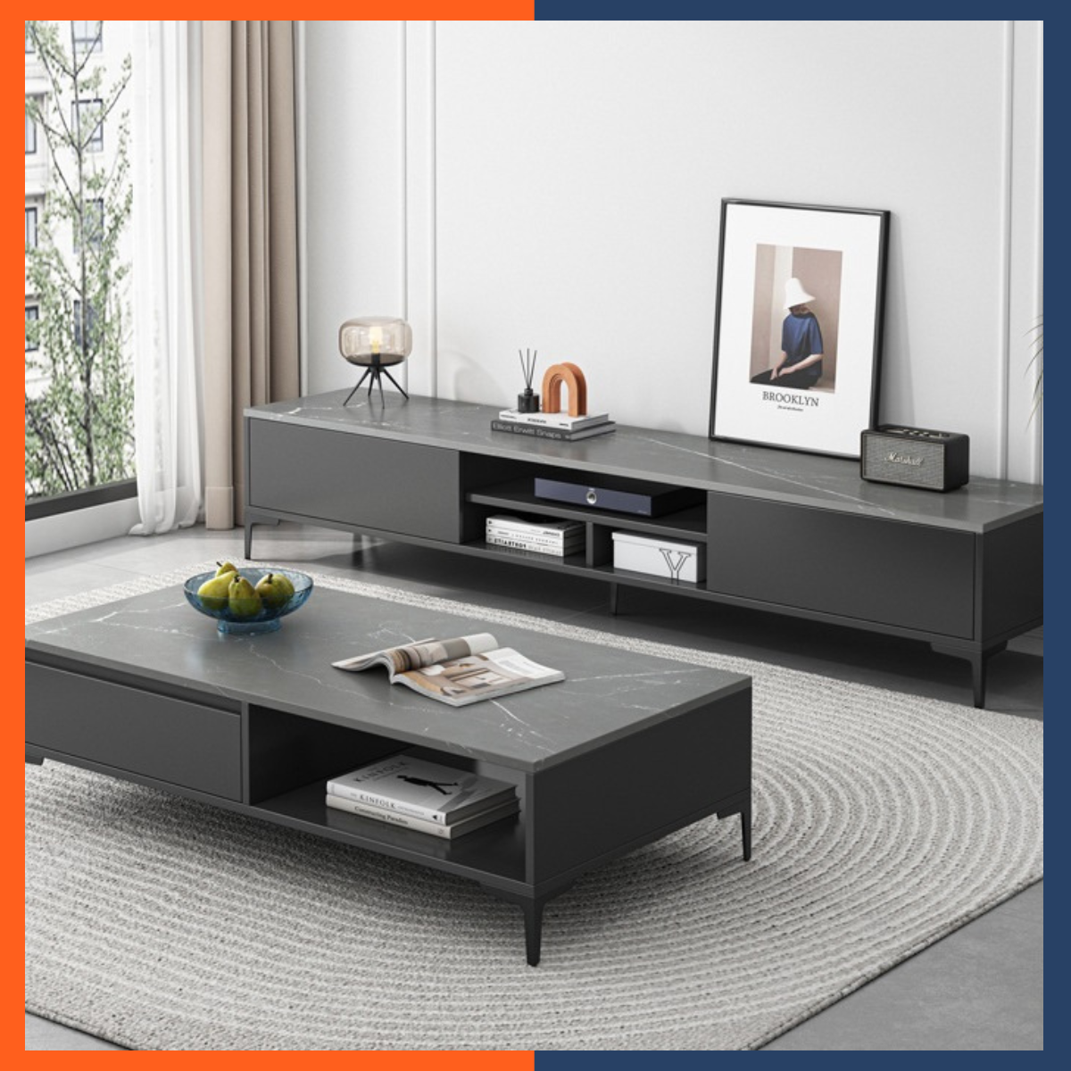 Stylish & Affordable Coffee Table For Your Living Room – AmazingHome.my