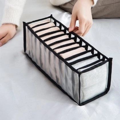 Amazing Home 11 Slots Storage Box Organizer