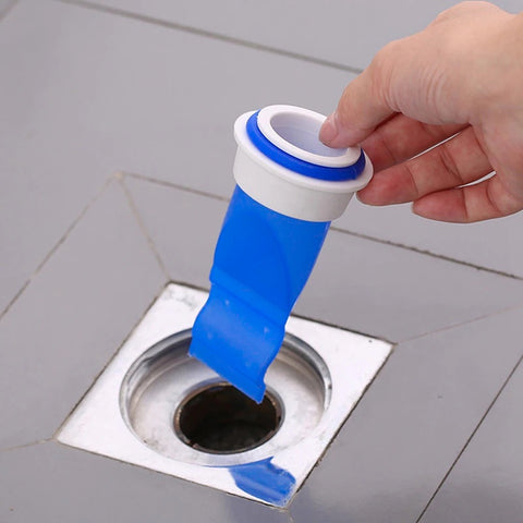 Amazing Home Bathroom Silicone Anti Odor Floor Drain Cover