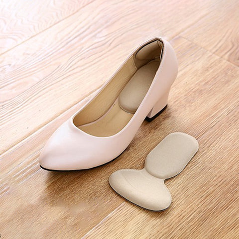 Amazing Home 1 Pair High Heel Shoe Insole Cushion Pad