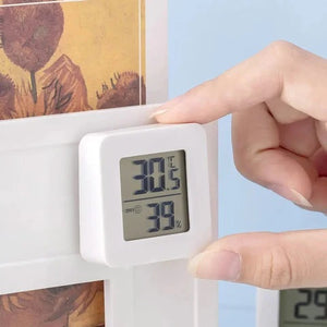 Amazing Home Mini Thermo-Hygrometers LCD Digital Weather