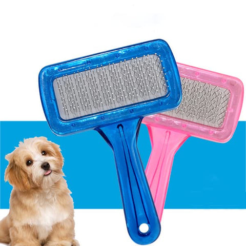 Amazing Home Pet Grooming Massager Hair Comb Brush