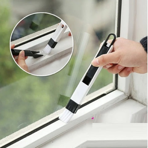 Amazing Home Multi-Purpose Window Gap Keyboard Mini Cleaning Brush