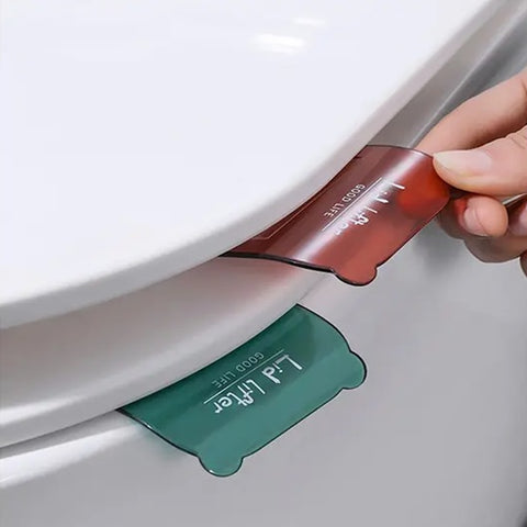 Amazing Home Toilet Seat Lifting Handle