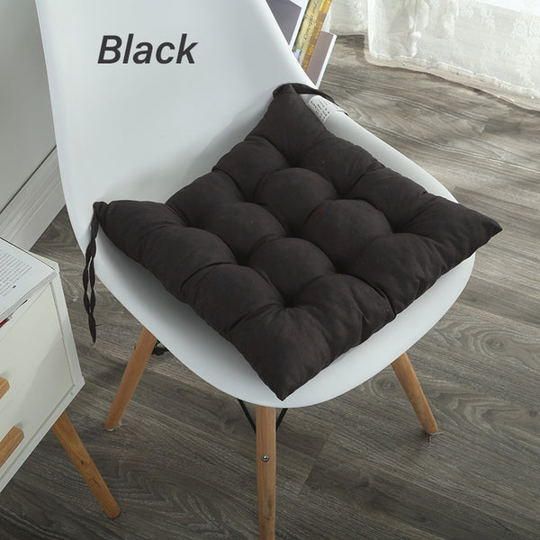 Amazing Home Soft Square Chair Cushion Pillow