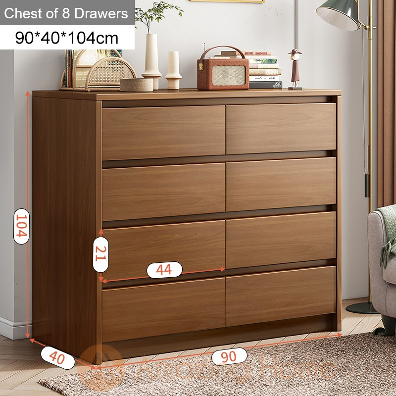 Povel 90cm Chest of Drawers