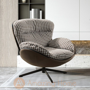 Stellan Swivel Lounge Chair