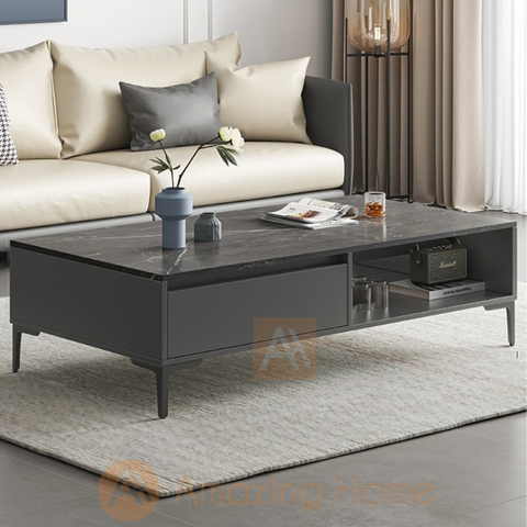 Soroya 120cm Coffee Table Grey