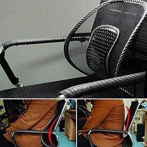 Amazing Home Lumbar Back Pain Relieve Support Cushion