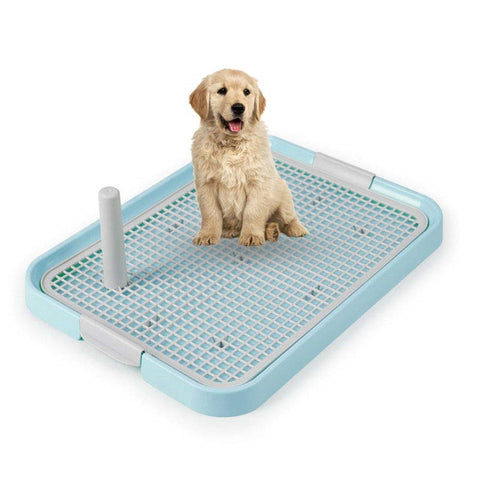 Amazing Home Pet Toilet Potty Litter Tray