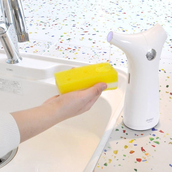 Dretec Automatic Soap Dispenser