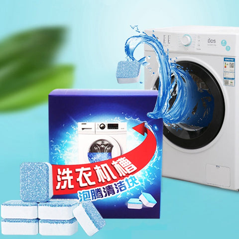 Amazing Home Washing Machine Deep Cleaning Tablet