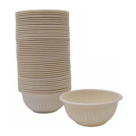 Amazing Home Biodegradable Bowl (Pack of 50 Pcs)