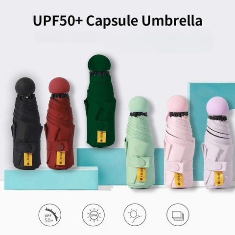 Amazing Home Mini Capsule Umbrella