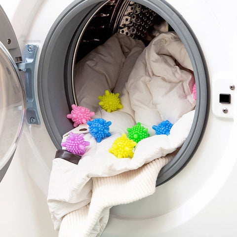 Amazing Home Laundry Washing Cleaning Ball 10 Pcs