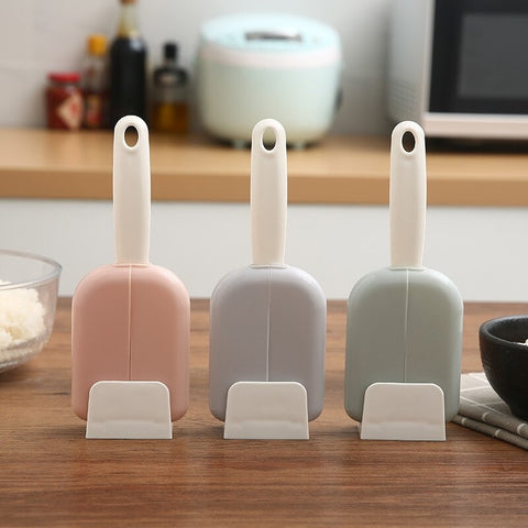 Amazing Home Rice Spoon Stand Holder