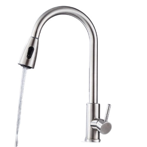 Amazing Home Stainless Steel Kitchen Sink Faucet