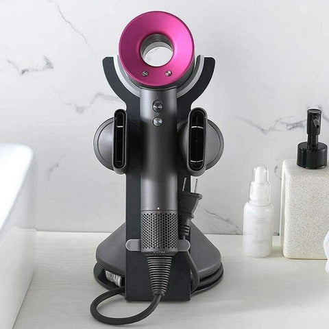 Amazing Home Hair Dryer Holder Stand for Dyson Supersonic Hair Dryer