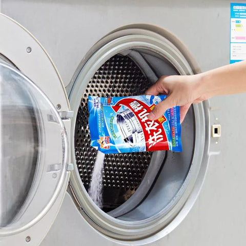 Amazing Home Washing Machine Tub Cleaning Powder