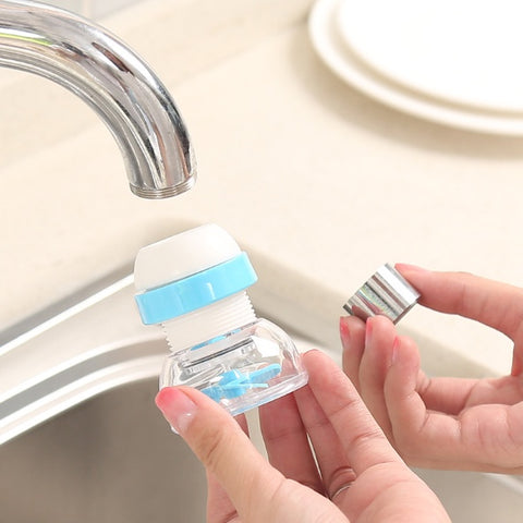 Amazing Home Adjustable Faucet Filter
