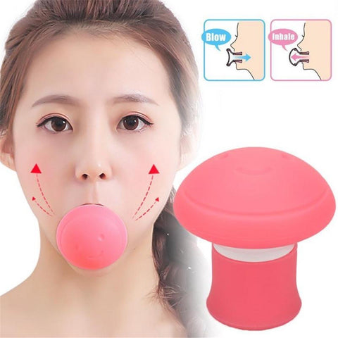 Amazing Home Jawline Exerciser Face Trainer