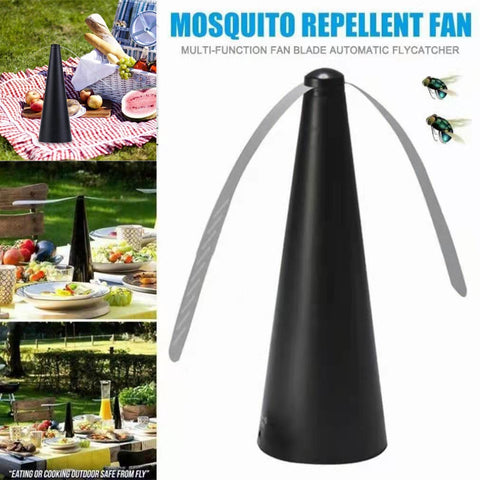 Amazing Home Electric Mosquito Fly Repellent Fan